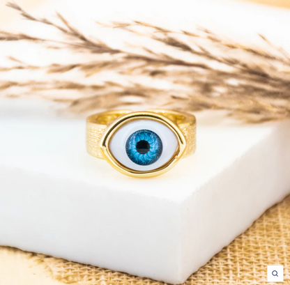 Evil Eye Original Ring