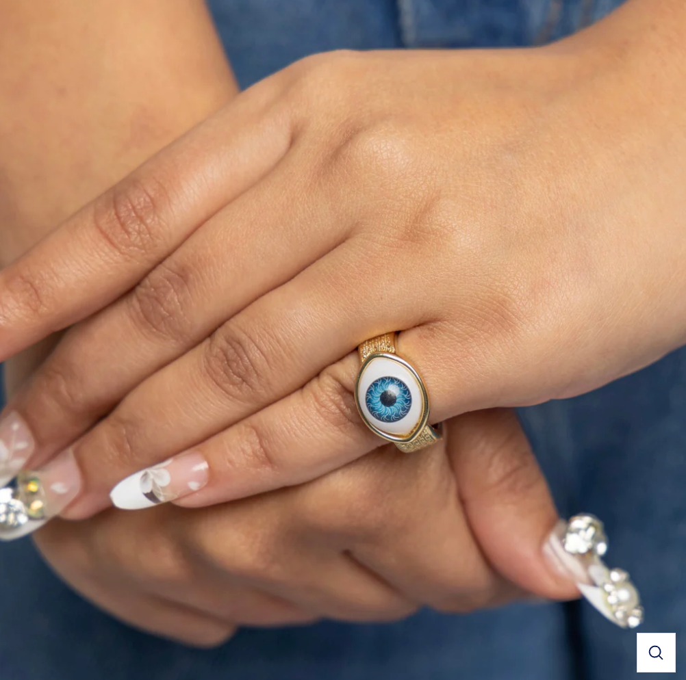 Evil Eye Original Ring