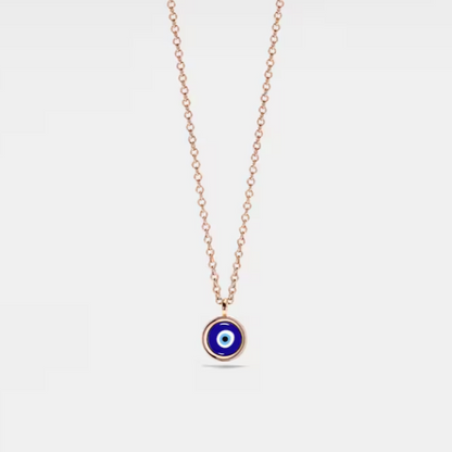 Evil Eye Charm Necklace