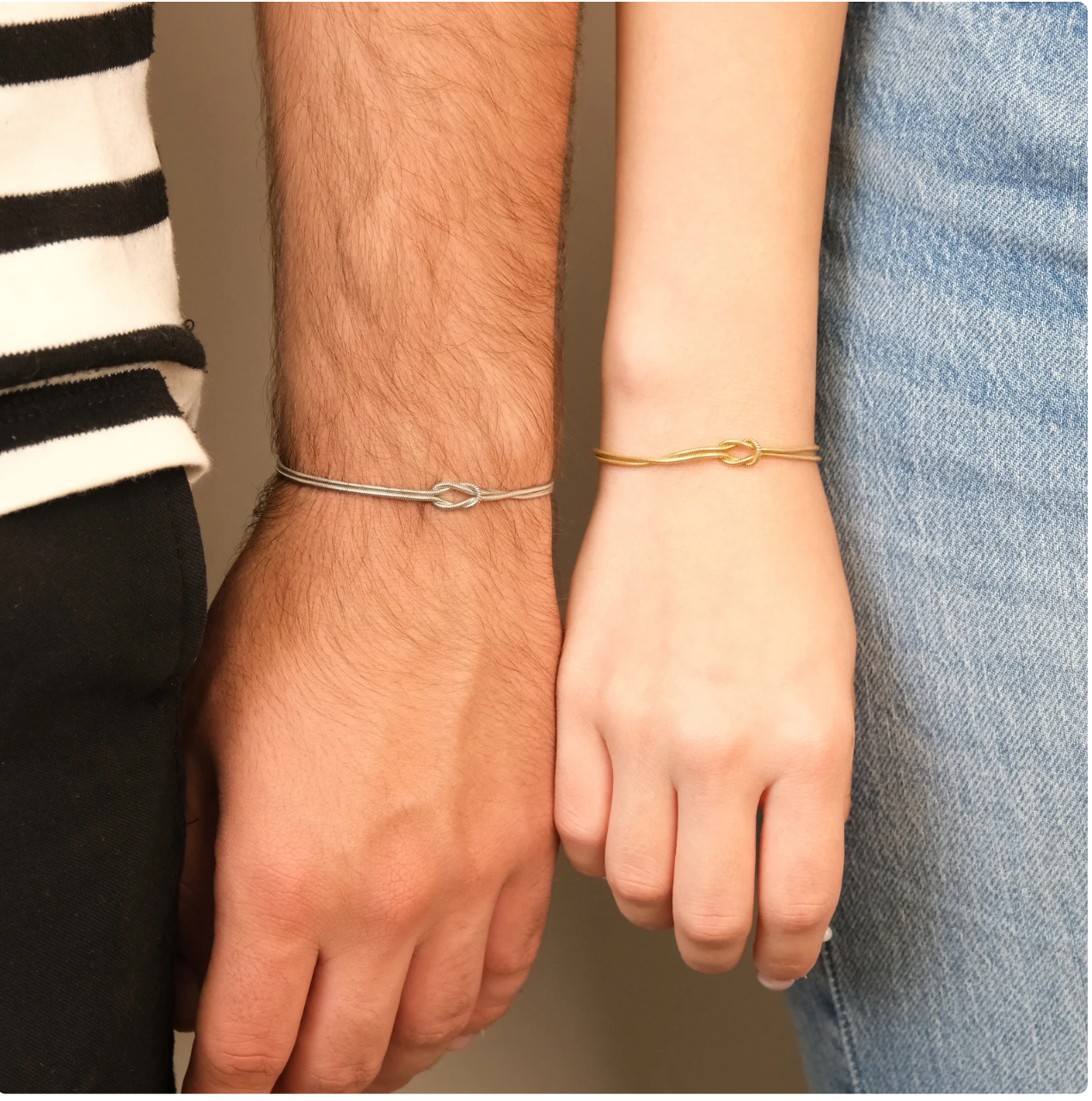 Infinite Bond Bracelet (Set of 2 Bracelets)