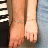 Infinite Bond Bracelet (Set of 2 Bracelets)
