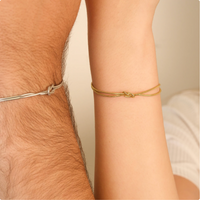 Infinite Bond Bracelet (Set of 2 Bracelets)