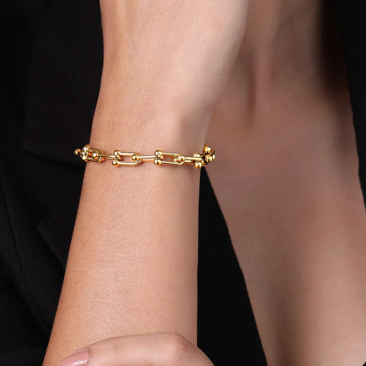 Linked Bracelet