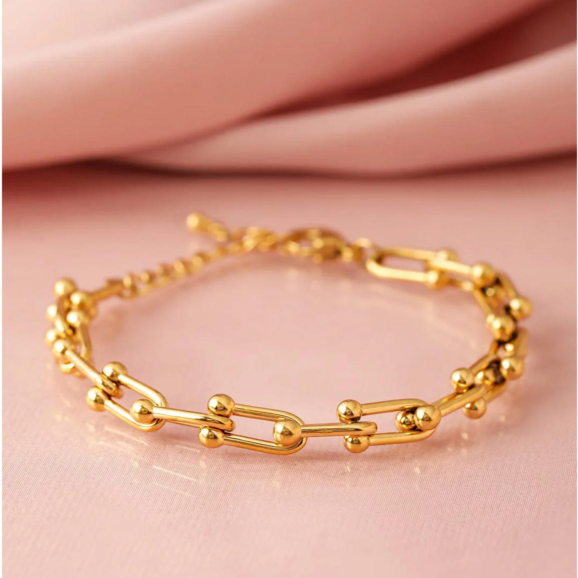 Linked Bracelet