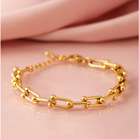 Linked Bracelet