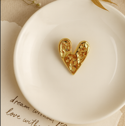 Heart Aura Ring