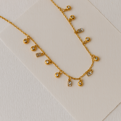 Aura Spark Necklace