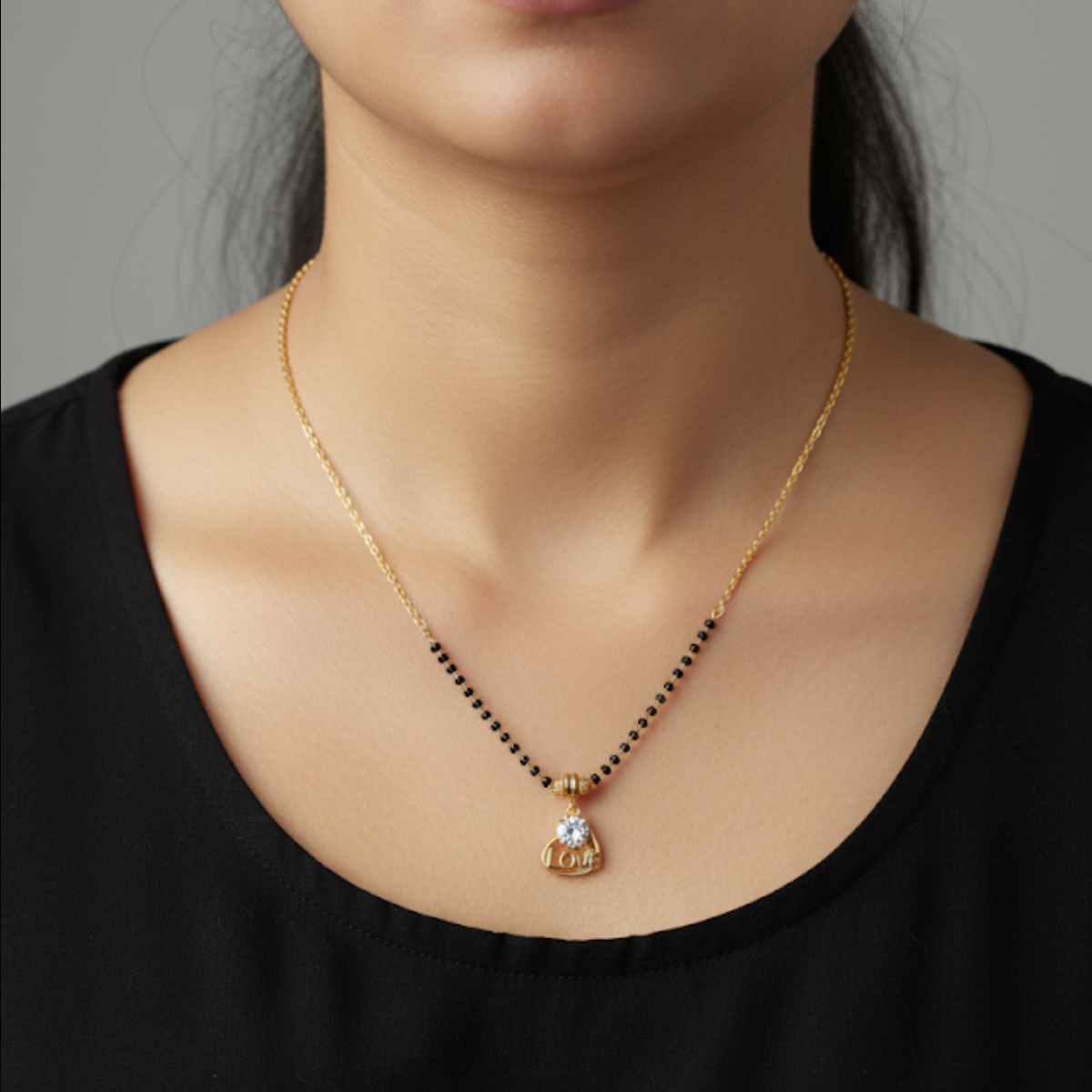Eternal Love Mangalsutra