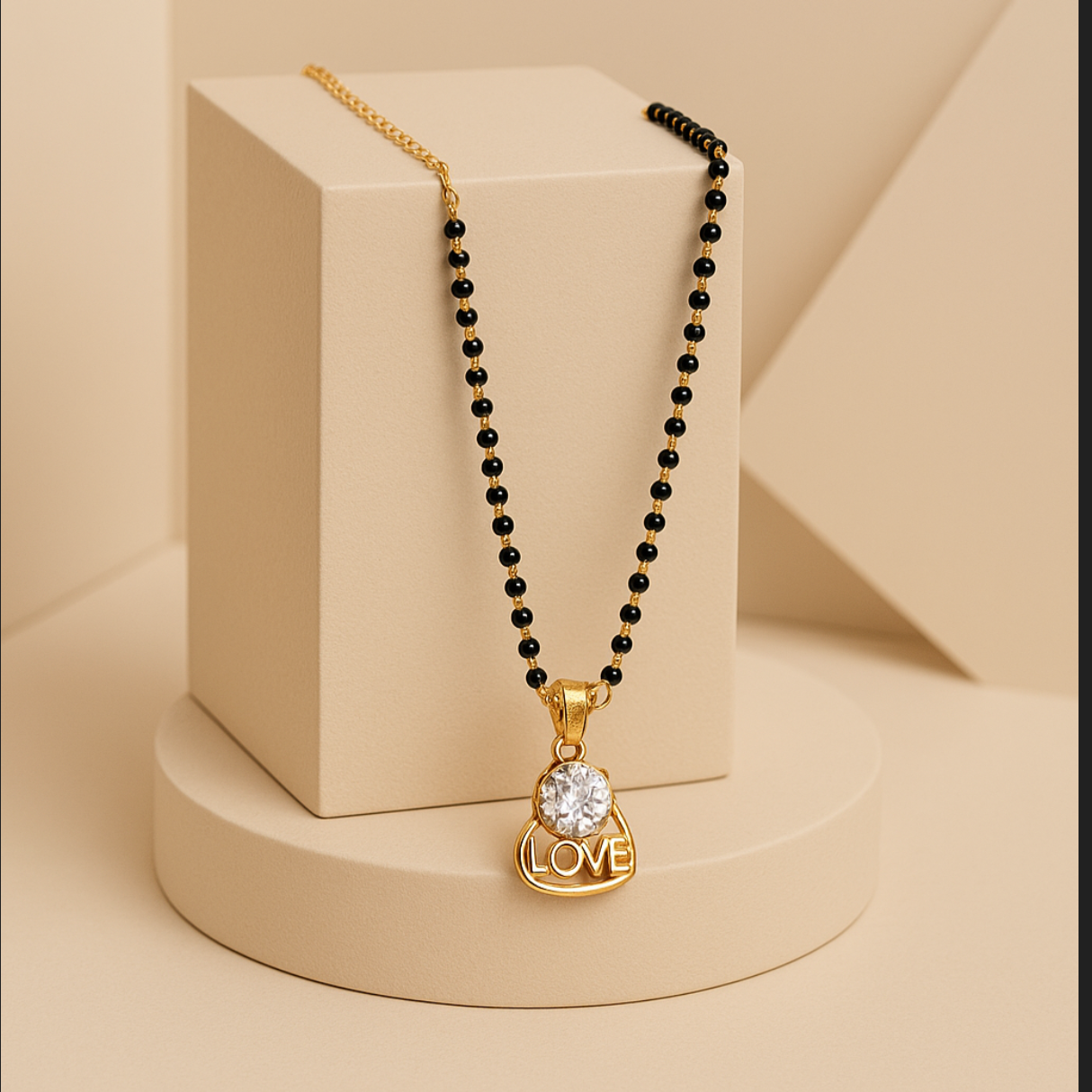 Eternal Love Mangalsutra