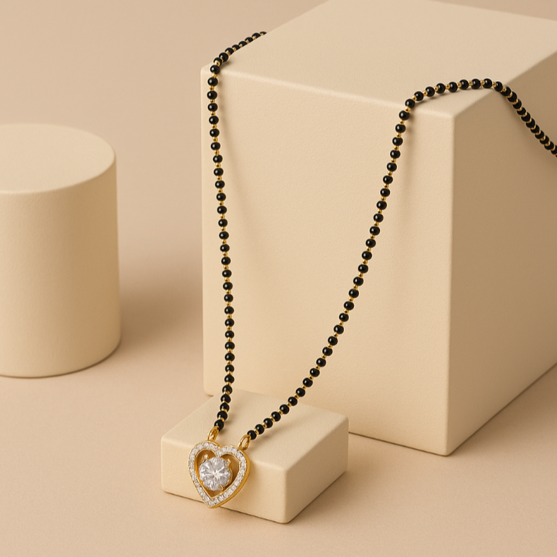 Elegant Love Mangalsutra