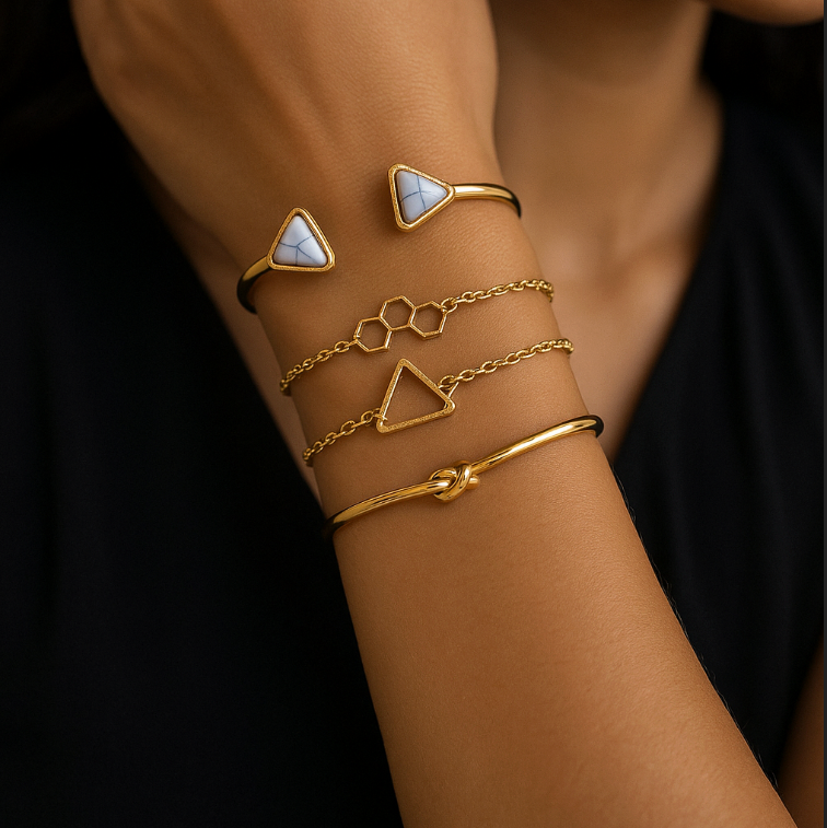 Golden Geometry Stack