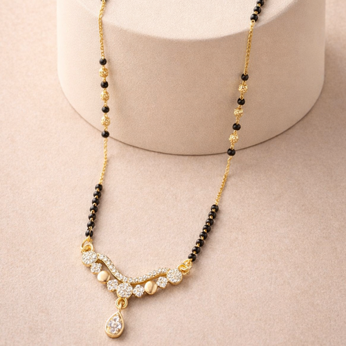 Anaya Drop Mangalsutra