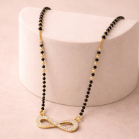Forever Arc Mangalsutra