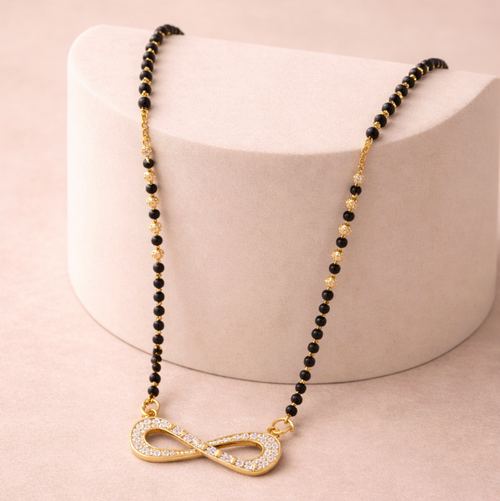 Forever Arc Mangalsutra