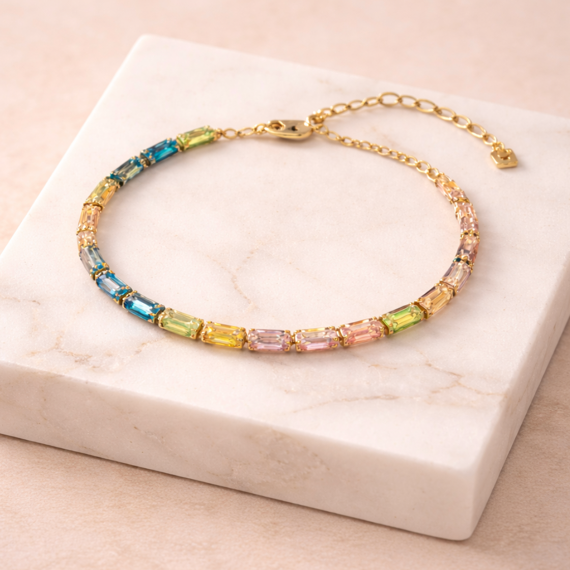 Rainbow Bracelet