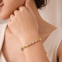 Rainbow Bracelet