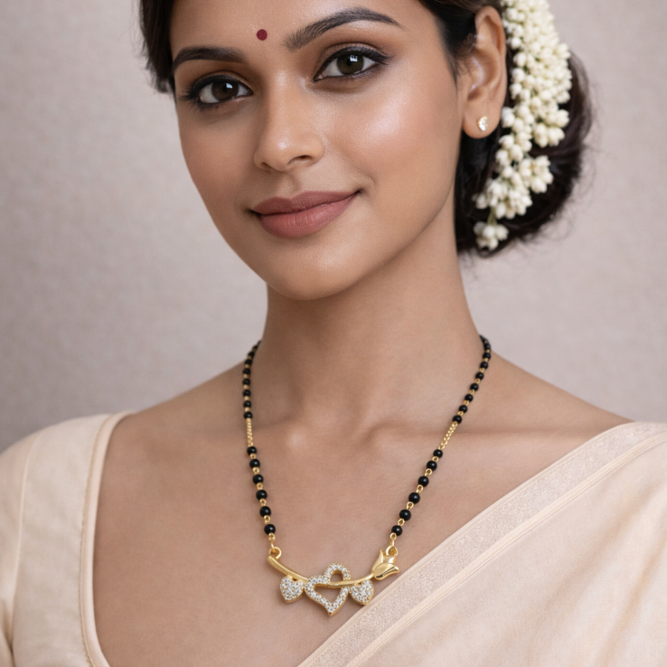 Hridaya Mangalsutra