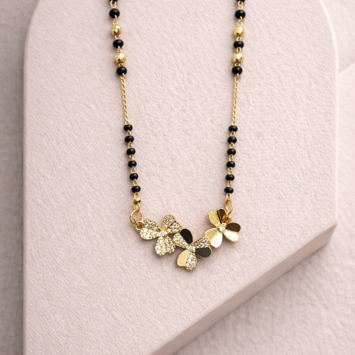 Phool Mangalsutra