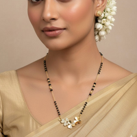 Phool Mangalsutra