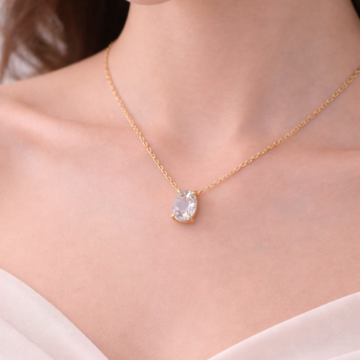 Pure Promise Necklace