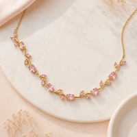 TULIP NECKLACE