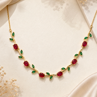 TULIP NECKLACE
