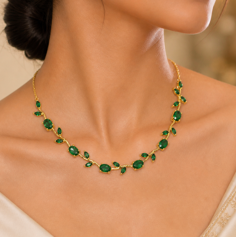 TULIP NECKLACE