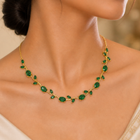 TULIP NECKLACE