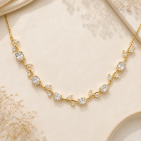 TULIP NECKLACE