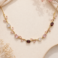 TULIP NECKLACE
