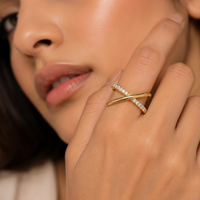 Cross Ring