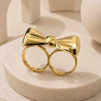 Belle Bow Ring
