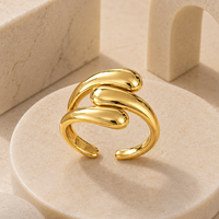 Aurelia Wave Ring