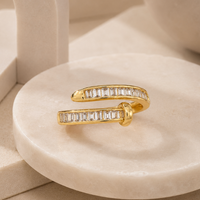 Luna Nail Ring