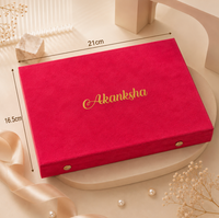 Personalised Earring Gift Box