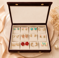 Personalised Earring Gift Box