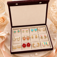Personalised Earring Gift Box