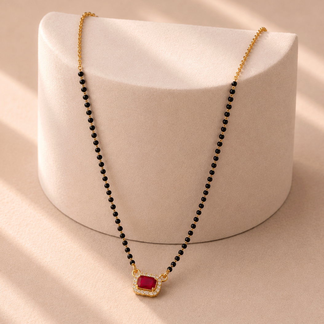 Ruby Grace Mangalsutra