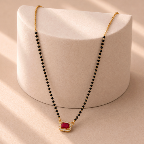 Ruby Grace Mangalsutra