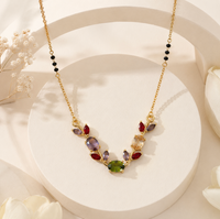 Tulip Mangalsutra