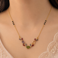 Tulip Mangalsutra