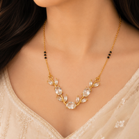 Tulip Mangalsutra