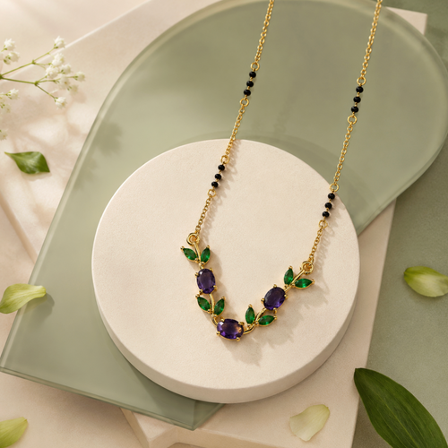 Tulip Mangalsutra