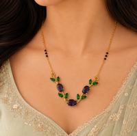 Tulip Mangalsutra