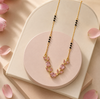 Tulip Mangalsutra