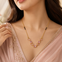 Tulip Mangalsutra