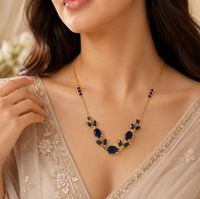 Tulip Mangalsutra