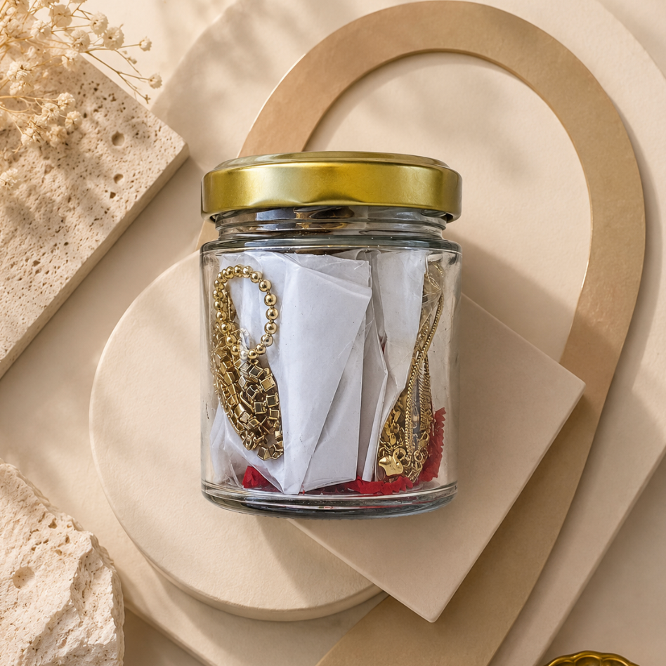 Mystery Jar