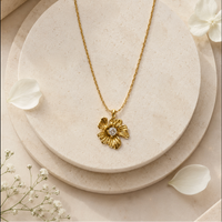 Flora Necklace