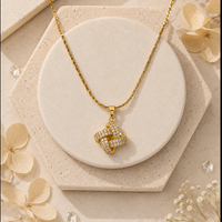 Twist Necklace